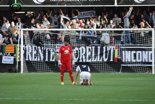 CD Castellon 1 - Novelda CF 0 Tercera Division Grupo 6 Galeria Adrian Cardeñosa  (520)