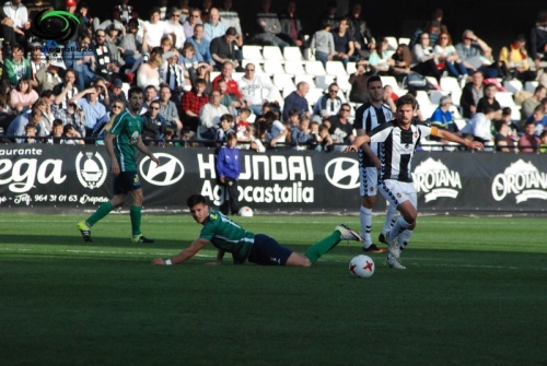 CD Castellon 1 - Novelda CF 0 Tercera Division Grupo 6 Galeria Adrian Cardeñosa  (522)