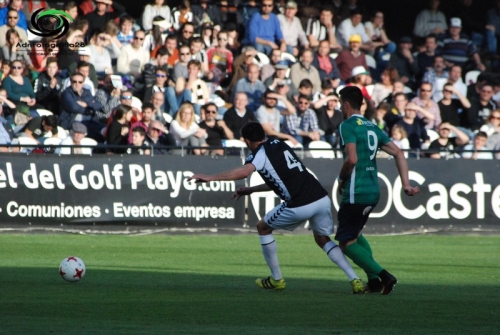 CD Castellon 1 - Novelda CF 0 Tercera Division Grupo 6 Galeria Adrian Cardeñosa  (523)