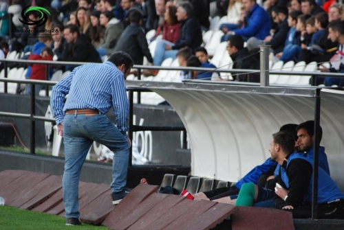 CD Castellon 1 - Novelda CF 0 Tercera Division Grupo 6 Galeria Adrian Cardeñosa  (525)