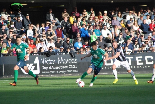 CD Castellon 1 - Novelda CF 0 Tercera Division Grupo 6 Galeria Adrian Cardeñosa  (529)
