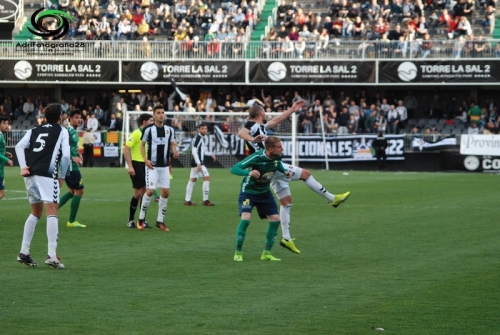 CD Castellon 1 - Novelda CF 0 Tercera Division Grupo 6 Galeria Adrian Cardeñosa  (534)