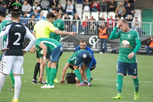 CD Castellon 1 - Novelda CF 0 Tercera Division Grupo 6 Galeria Adrian Cardeñosa  (536)