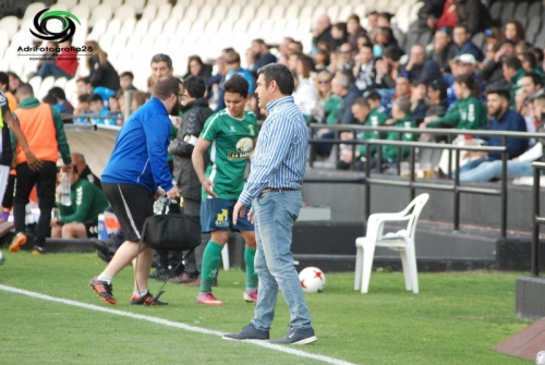 CD Castellon 1 - Novelda CF 0 Tercera Division Grupo 6 Galeria Adrian Cardeñosa  (539)