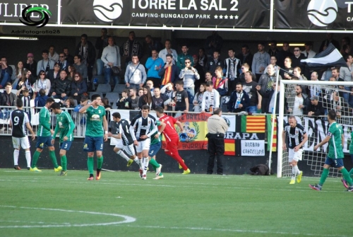 CD Castellon 1 - Novelda CF 0 Tercera Division Grupo 6 Galeria Adrian Cardeñosa  (545)
