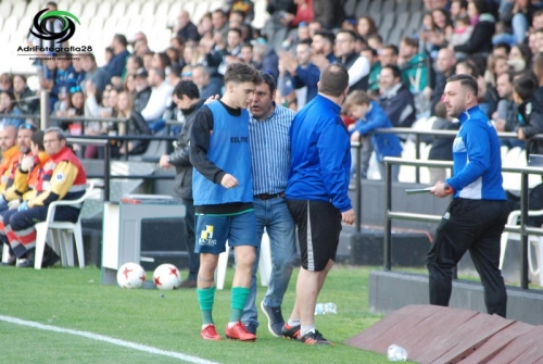 CD Castellon 1 - Novelda CF 0 Tercera Division Grupo 6 Galeria Adrian Cardeñosa  (547)