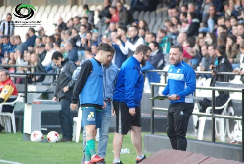 CD Castellon 1 - Novelda CF 0 Tercera Division Grupo 6 Galeria Adrian Cardeñosa  (548)