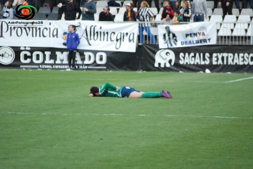 CD Castellon 1 - Novelda CF 0 Tercera Division Grupo 6 Galeria Adrian Cardeñosa  (552)
