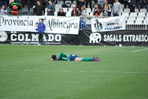 CD Castellon 1 - Novelda CF 0 Tercera Division Grupo 6 Galeria Adrian Cardeñosa  (553)