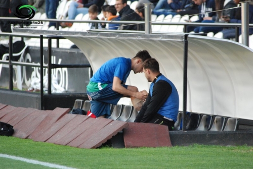 CD Castellon 1 - Novelda CF 0 Tercera Division Grupo 6 Galeria Adrian Cardeñosa  (555)