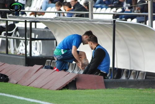 CD Castellon 1 - Novelda CF 0 Tercera Division Grupo 6 Galeria Adrian Cardeñosa  (556)