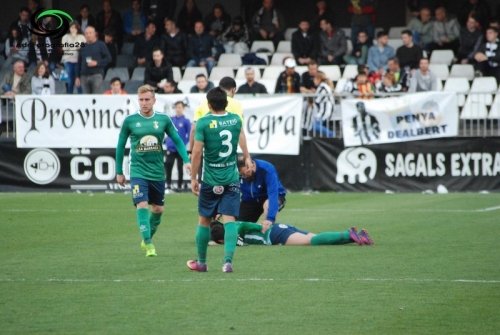 CD Castellon 1 - Novelda CF 0 Tercera Division Grupo 6 Galeria Adrian Cardeñosa  (557)