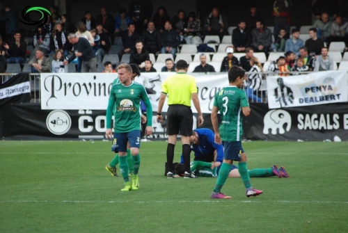 CD Castellon 1 - Novelda CF 0 Tercera Division Grupo 6 Galeria Adrian Cardeñosa  (558)