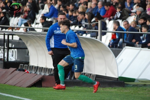 CD Castellon 1 - Novelda CF 0 Tercera Division Grupo 6 Galeria Adrian Cardeñosa  (561)