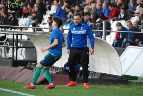 CD Castellon 1 - Novelda CF 0 Tercera Division Grupo 6 Galeria Adrian Cardeñosa  (562)