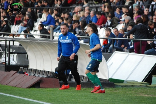 CD Castellon 1 - Novelda CF 0 Tercera Division Grupo 6 Galeria Adrian Cardeñosa  (563)