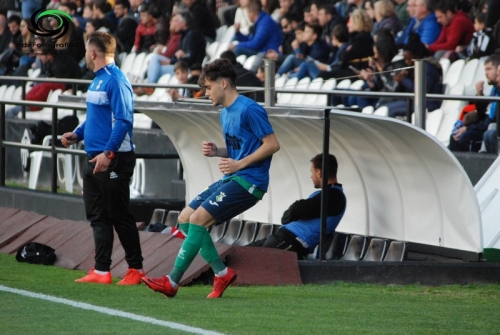 CD Castellon 1 - Novelda CF 0 Tercera Division Grupo 6 Galeria Adrian Cardeñosa  (566)