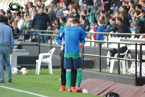 CD Castellon 1 - Novelda CF 0 Tercera Division Grupo 6 Galeria Adrian Cardeñosa  (568)
