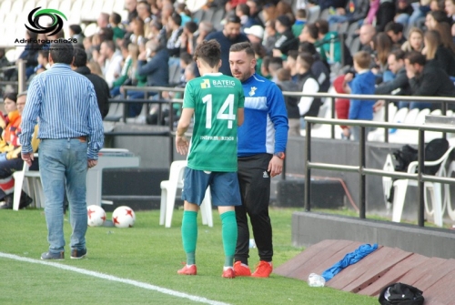 CD Castellon 1 - Novelda CF 0 Tercera Division Grupo 6 Galeria Adrian Cardeñosa  (571)