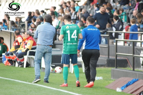 CD Castellon 1 - Novelda CF 0 Tercera Division Grupo 6 Galeria Adrian Cardeñosa  (573)