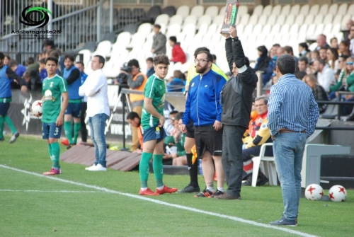 CD Castellon 1 - Novelda CF 0 Tercera Division Grupo 6 Galeria Adrian Cardeñosa  (576)