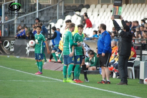 CD Castellon 1 - Novelda CF 0 Tercera Division Grupo 6 Galeria Adrian Cardeñosa  (580)