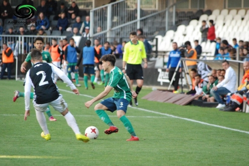 CD Castellon 1 - Novelda CF 0 Tercera Division Grupo 6 Galeria Adrian Cardeñosa  (583)