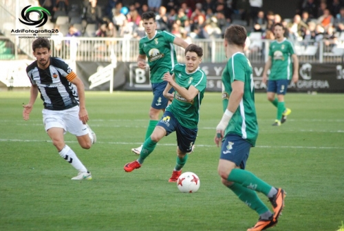 CD Castellon 1 - Novelda CF 0 Tercera Division Grupo 6 Galeria Adrian Cardeñosa  (586)