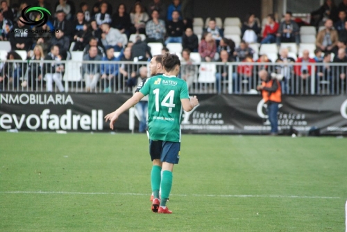 CD Castellon 1 - Novelda CF 0 Tercera Division Grupo 6 Galeria Adrian Cardeñosa  (590)