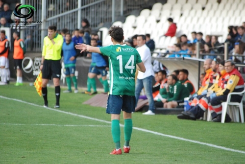 CD Castellon 1 - Novelda CF 0 Tercera Division Grupo 6 Galeria Adrian Cardeñosa  (591)