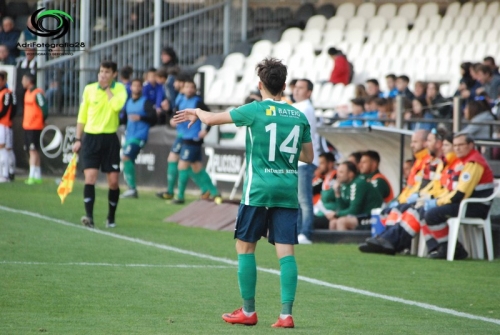 CD Castellon 1 - Novelda CF 0 Tercera Division Grupo 6 Galeria Adrian Cardeñosa  (592)