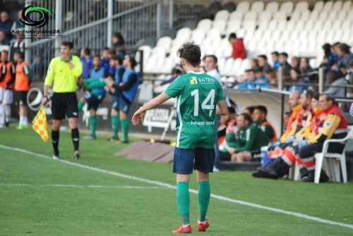 CD Castellon 1 - Novelda CF 0 Tercera Division Grupo 6 Galeria Adrian Cardeñosa  (593)