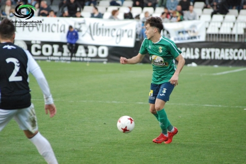 CD Castellon 1 - Novelda CF 0 Tercera Division Grupo 6 Galeria Adrian Cardeñosa  (598)