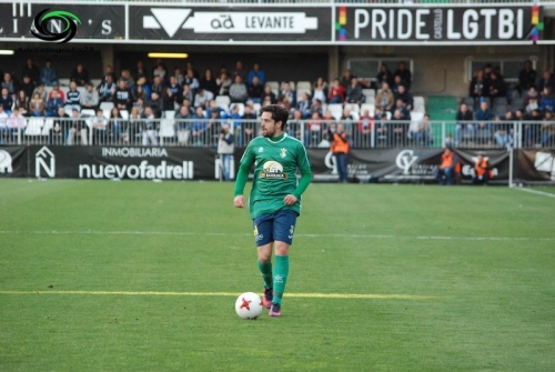 CD Castellon 1 - Novelda CF 0 Tercera Division Grupo 6 Galeria Adrian Cardeñosa  (605)