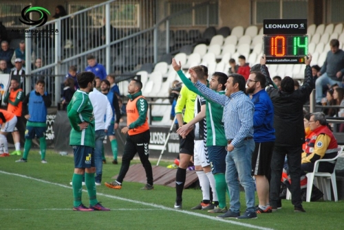 CD Castellon 1 - Novelda CF 0 Tercera Division Grupo 6 Galeria Adrian Cardeñosa  (613)
