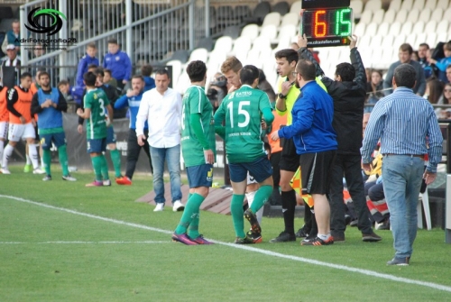 CD Castellon 1 - Novelda CF 0 Tercera Division Grupo 6 Galeria Adrian Cardeñosa  (615)