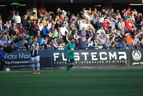 CD Castellon 1 - Novelda CF 0 Tercera Division Grupo 6 Galeria Adrian Cardeñosa  (623)