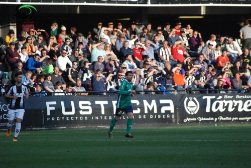 CD Castellon 1 - Novelda CF 0 Tercera Division Grupo 6 Galeria Adrian Cardeñosa  (624)