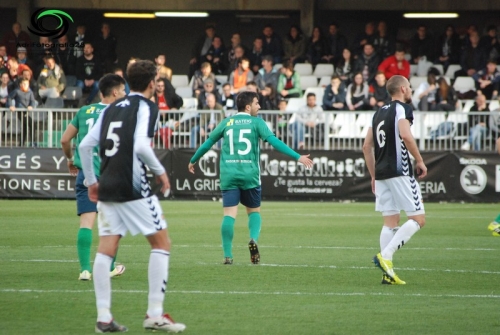 CD Castellon 1 - Novelda CF 0 Tercera Division Grupo 6 Galeria Adrian Cardeñosa  (629)
