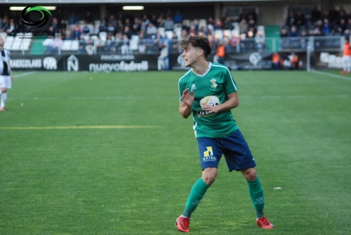 CD Castellon 1 - Novelda CF 0 Tercera Division Grupo 6 Galeria Adrian Cardeñosa  (634)