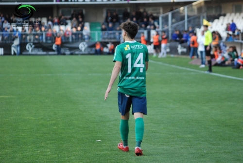 CD Castellon 1 - Novelda CF 0 Tercera Division Grupo 6 Galeria Adrian Cardeñosa  (636)