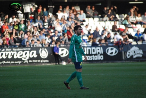 CD Castellon 1 - Novelda CF 0 Tercera Division Grupo 6 Galeria Adrian Cardeñosa  (638)