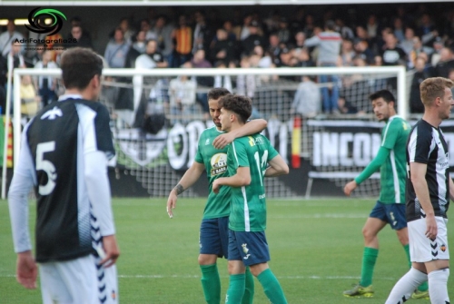 CD Castellon 1 - Novelda CF 0 Tercera Division Grupo 6 Galeria Adrian Cardeñosa  (647)