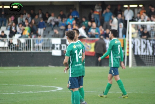 CD Castellon 1 - Novelda CF 0 Tercera Division Grupo 6 Galeria Adrian Cardeñosa  (649)