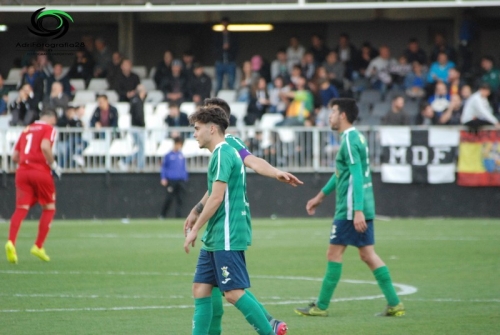 CD Castellon 1 - Novelda CF 0 Tercera Division Grupo 6 Galeria Adrian Cardeñosa  (650)