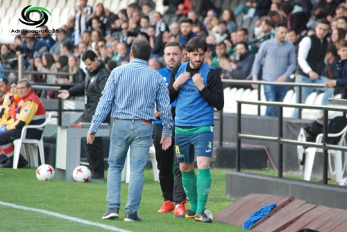 CD Castellon 1 - Novelda CF 0 Tercera Division Grupo 6 Galeria Adrian Cardeñosa  (653)