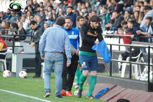 CD Castellon 1 - Novelda CF 0 Tercera Division Grupo 6 Galeria Adrian Cardeñosa  (655)