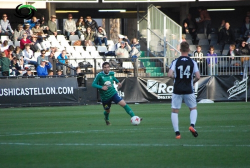 CD Castellon 1 - Novelda CF 0 Tercera Division Grupo 6 Galeria Adrian Cardeñosa  (657)