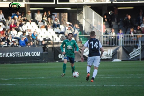 CD Castellon 1 - Novelda CF 0 Tercera Division Grupo 6 Galeria Adrian Cardeñosa  (658)
