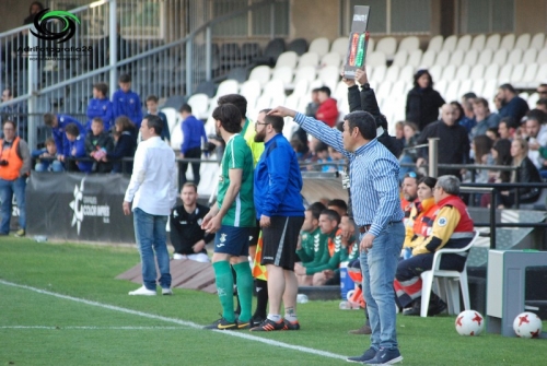 CD Castellon 1 - Novelda CF 0 Tercera Division Grupo 6 Galeria Adrian Cardeñosa  (660)